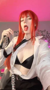 Sweet_Richalmakima cosplay图片