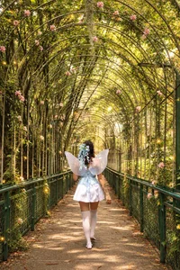 Ninna_ravennA little magic, a lot of fairy dust🧚🏻‍♀️图片