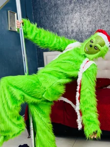 Erick_Zhimerman Grinch Mode Activated 사진 3