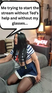 How could this happen... ?! od FoxyandTed  snímek