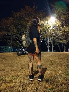JulianaCarter momentos de juliana cartes 🥵✨😋 Pic 5