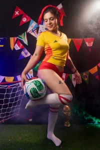 Zdjęcia Rachel_Wren ONE PASSION ⚽🏆:  6