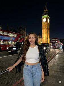 KhimMadness Big Ben Tower 🇬🇧 Foto