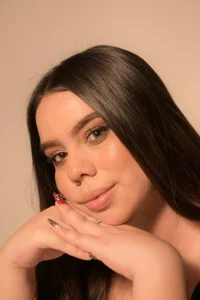 Pretty face 👀🎀 de luna_blazze_  Imagens