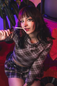 Zoe_Lynch_ Retro dreams only 🪩💋 Pic 3