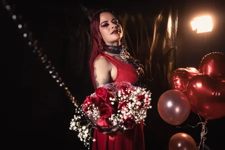 MorganaCrowley SAN VALENTINE Pic