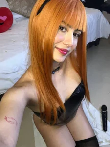 Doll_kira_ “I look like your dream… but I act like your sin 💋” Pic 4