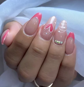 mia_cooper_24 My Nails 💅🏻 Pic 7