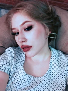 kessy_blondy my make up Pic