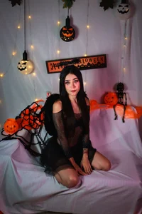 MAVIE_IVANOVAA sexy angel for you🎃🥵图片 5