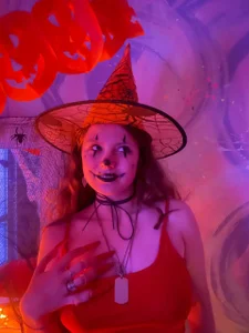 foxy_tease_ Halloween time 🎃♣️ Bilde 6