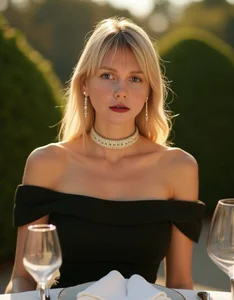 UnDesiga Café Flirtation Foto