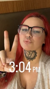 My pretty self