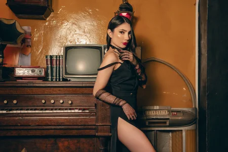 AmyArmstrong Vinyl Nights Foto 3