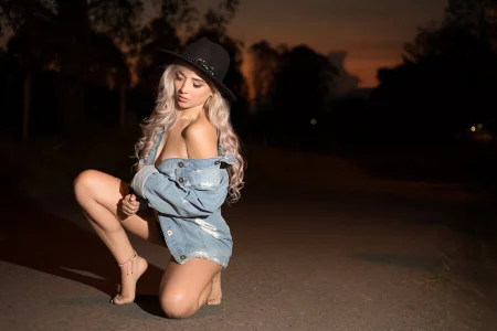 Zdjęcia ChloePreston_ Exclusive photos: 