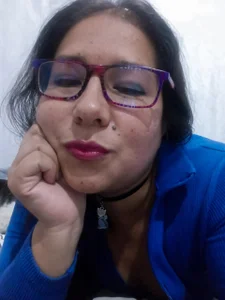 scarlett_widow_ BLUE Bilde