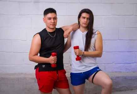 Zdjęcia NicoHoffman Public:  8