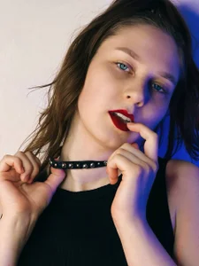 MollyBrams Red lips - sensual Εικόνα 2