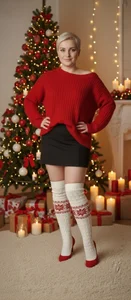 Just_Evgenia: On New Year's Eve ( 2 фото)