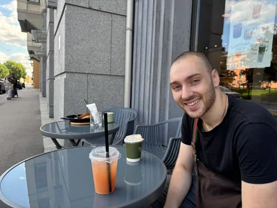 Public od ViktorCram  3 snímek