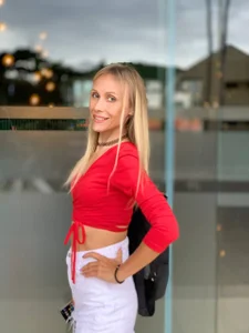 betty_xoxoo Nice to meet you! Foto