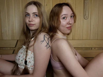 Zdjęcia HyoStobbs Do you want to go to the bathhouse with us?: 