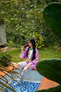 Cris_bdsm1 NEZUKO KAMADO 🎋🎀🌺 Kuva 8