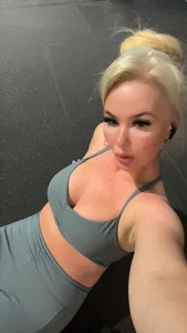 GymQueen_Grace Gym girl Pic 7