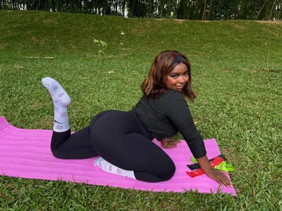 samylorenss My fitter side also seduces 🌞 Bilde 3