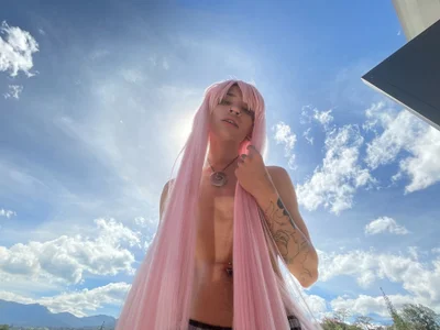 Zdjęcia JohnnyJones_ Pink and cutie:  3