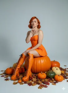 Halloween 2025: Candy or Sex 🎃🔥 de giuliana_andrade Foto 2