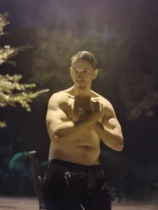 Cosplay de TDadSix Foto