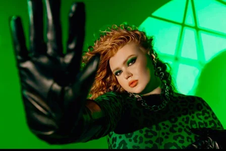 Arietta_HeartGreen power! Bild 8