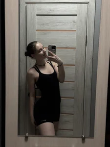 ElizaPurrr Gym Pic 7