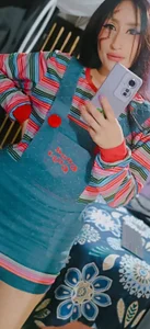 lili_moonn hallowen 2024 Foto 2