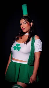 yayi_sm: St. Patrick’s Day 🍀💚 ( 6 фото)