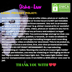 Disha-Luv DMCA Pic