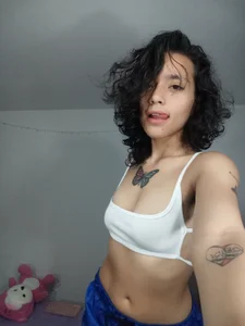 Your tender little whore 🪷 de Malika_x_noor Foto 4