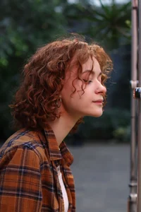 Curly_Moon My casual style Pic 3