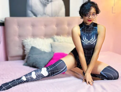 Lili_Gomez_ Your trusted spider wife 💖 Pic