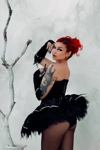 LeaThompson Black Swan Foto 6