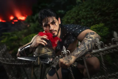 ElianKeiser: Hallowen 🎃👻 ( 4 фото)