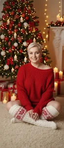 Just_Evgenia: On New Year's Eve ( 9 фото)