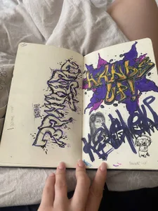 My sketches od HannahHolliss  4 snímek