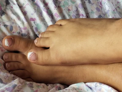 Feet 🌻Feet de Julieta-tits  7 photos