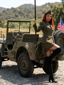 DeniseWasley 🇺🇸 Happy 4th of July, Honey Billede 4