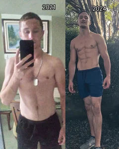 AxelFairchaild: My Body Progress ( 2 фото)