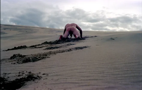 dog-naked Public Immagine  7