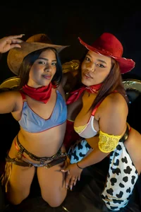 horny_babyss: your sexy cowgirls ( 9 фото)