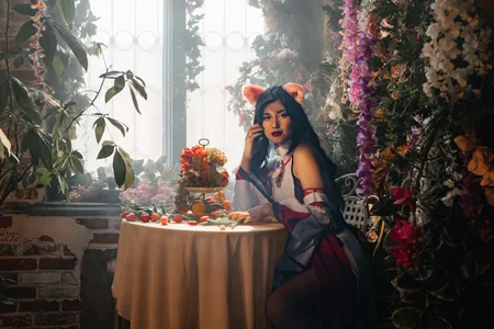 AnneTLi The new me Pic 3